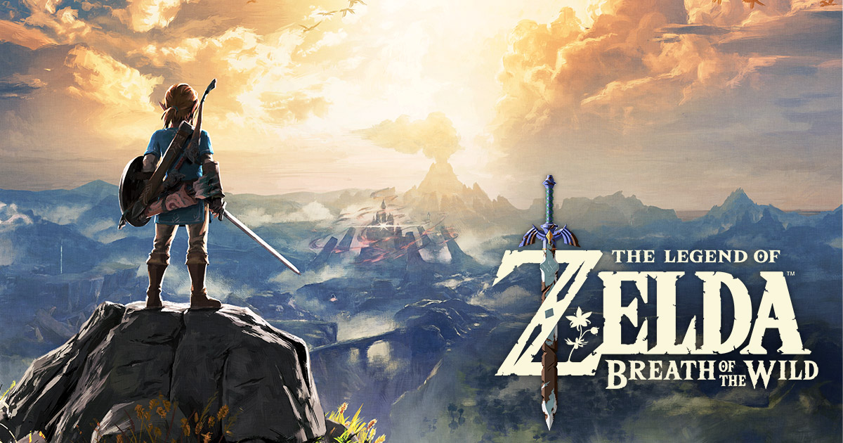 Read more about the article Top Games of 2017: The Legend of Zelda: Breath of the Wild