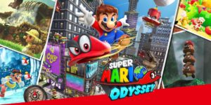 Read more about the article Top Games of 2017: Super Mario Odyssey