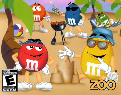 You are currently viewing The Surprising Mediocrity of M&M’s Beach Party