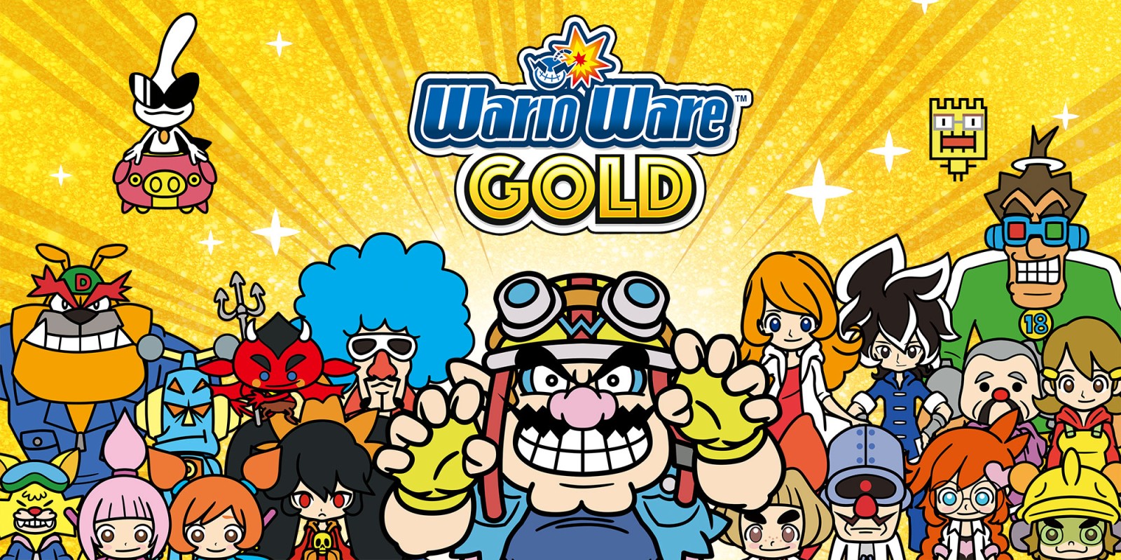 Read more about the article WarioWare Gold Showed Me How Games Make You Feel Like A Kid