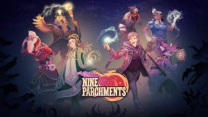 Read more about the article Trine Meets Magicka in the Wonderfully Chaotic Nine Parchments