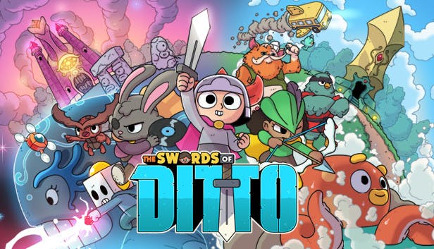 Read more about the article The Swords of Ditto vs. Moonlighter: A Comparative Review