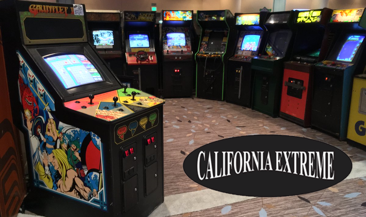 You are currently viewing Retro Rules at California Extreme 2019