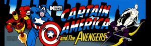 Read more about the article A World of Games: Captain America and the Avengers