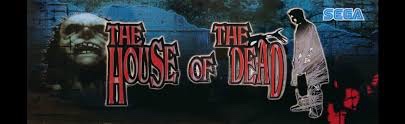 You are currently viewing A World of Games: The House of the Dead