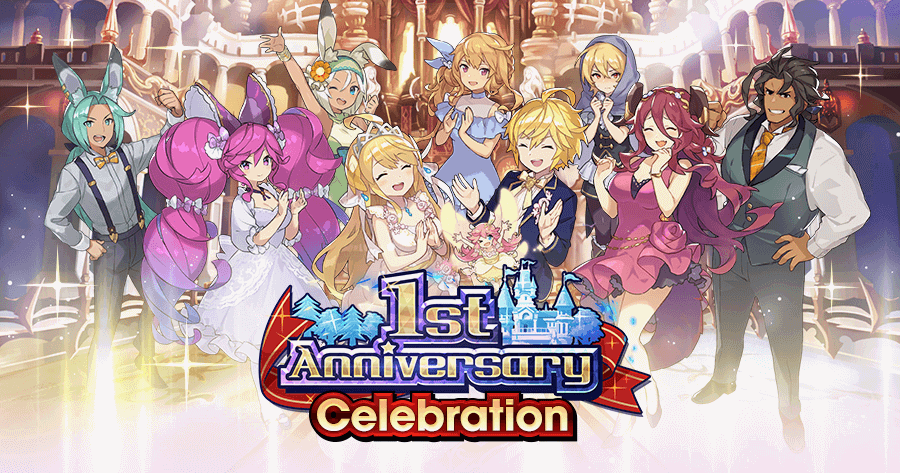 Read more about the article One Year of Dragalia Lost
