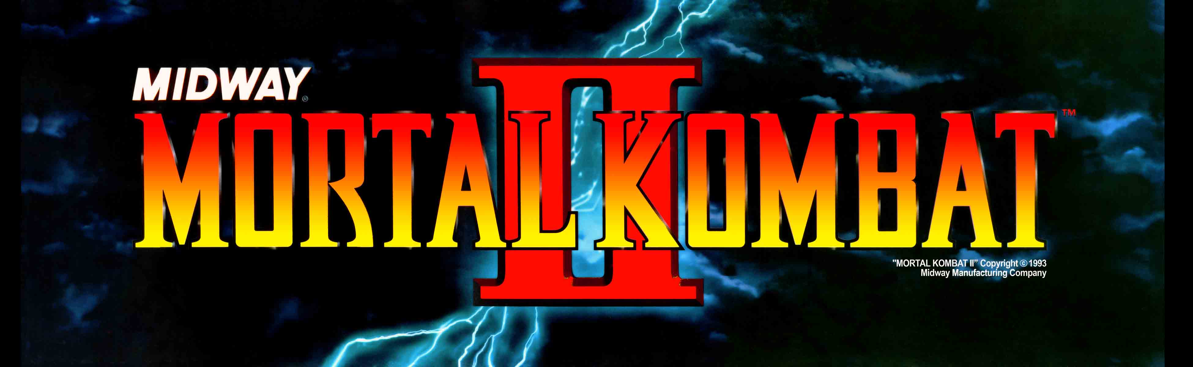 You are currently viewing A World of Games: Mortal Kombat II