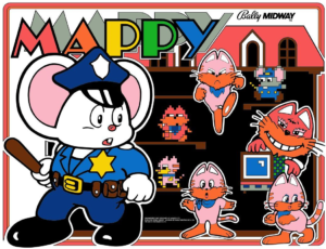 Read more about the article A World of Games: Mappy