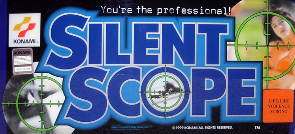 You are currently viewing A World of Games: Silent Scope