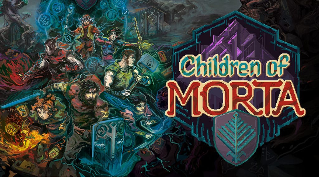 Read more about the article The Action Never Stops in the 8-Bit Diablo-like Children of Morta