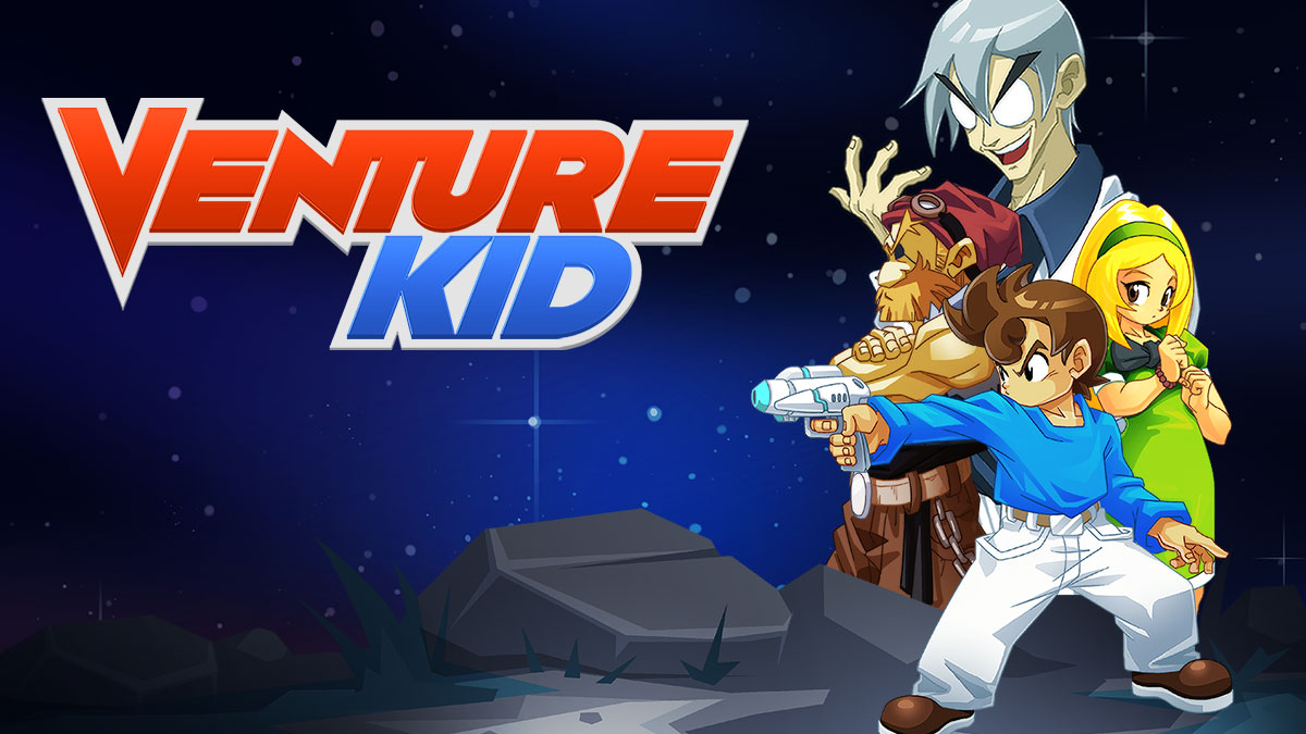 You are currently viewing Venture Kid is a Mega Man Clone Missing the Mega Man Magic