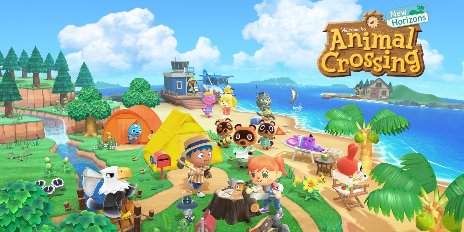 Read more about the article A Vacation Well Spent in Animal Crossing: New Horizons