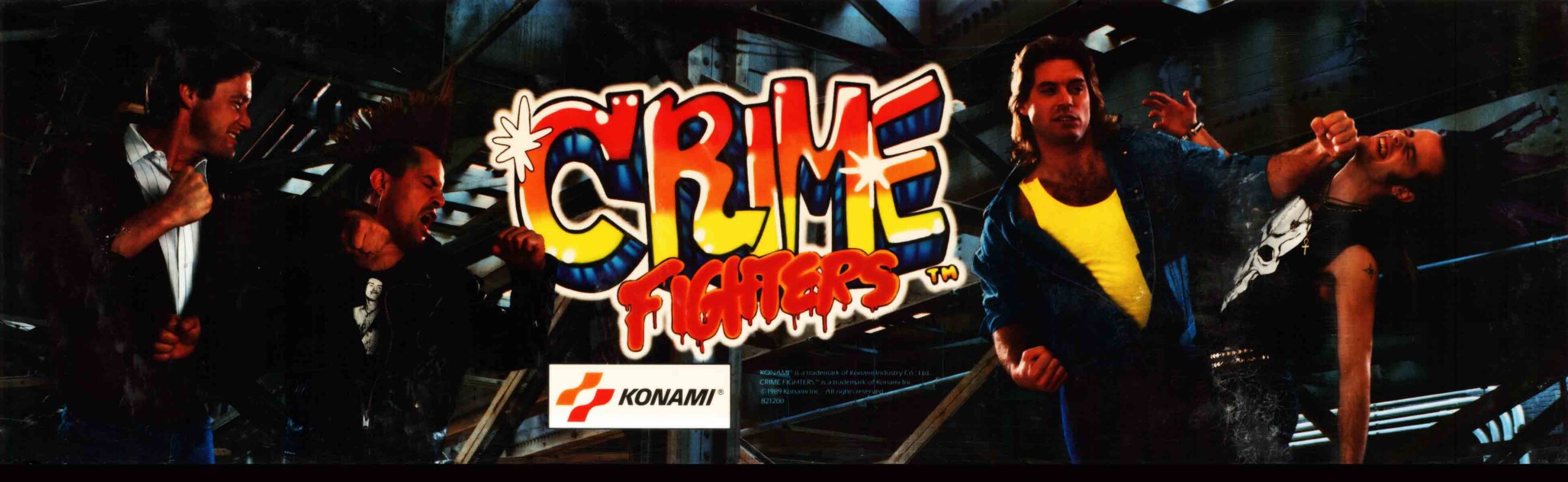 You are currently viewing A World of Games: Crime Fighters