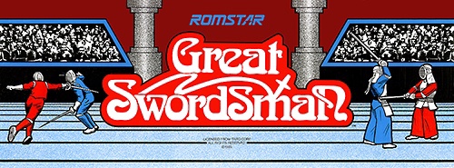 Read more about the article A World of Games: Great Swordsman