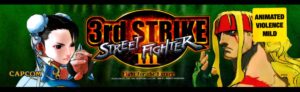 Read more about the article A World of Games: Street Fighter III: Third Strike