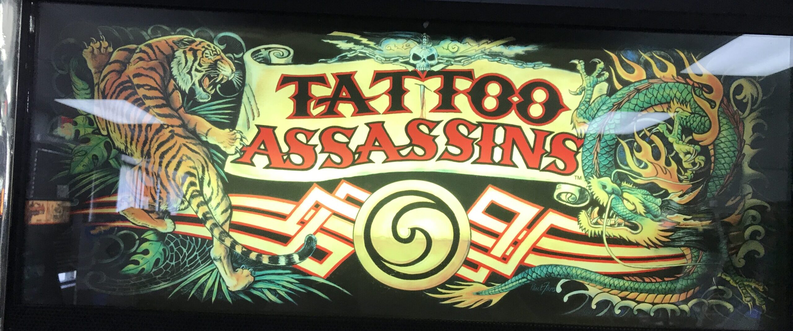 Read more about the article A World of Games: Tattoo Assassins