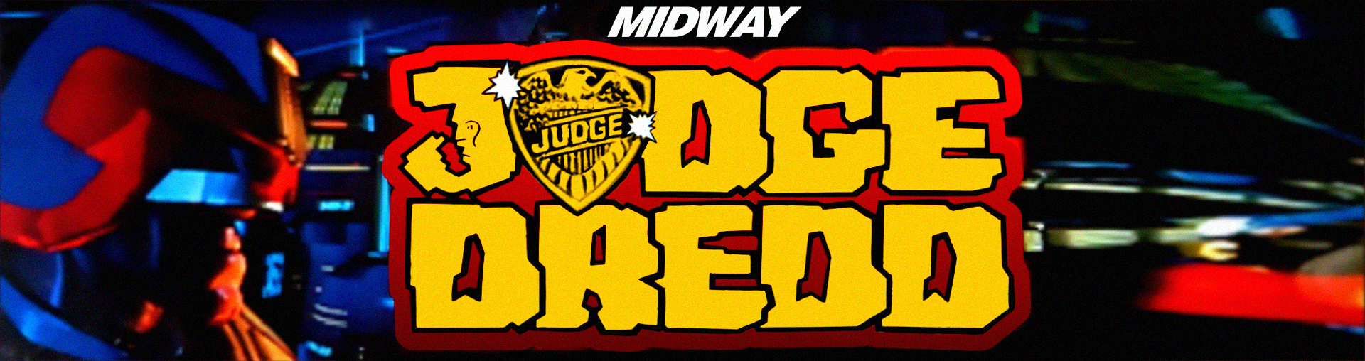 Read more about the article A World of Games: Judge Dredd