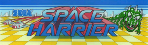 Read more about the article A World of Games: Space Harrier