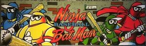 Read more about the article A World of Games: Ninja Baseball Bat Man