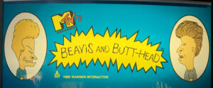 Read more about the article A World of Games: Beavis & Butt-head