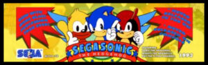 Read more about the article A World of Games: SegaSonic the Hedgehog
