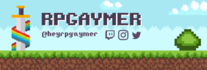Read more about the article RPGaymer Podcast Episode 1: The Gay in Gayming