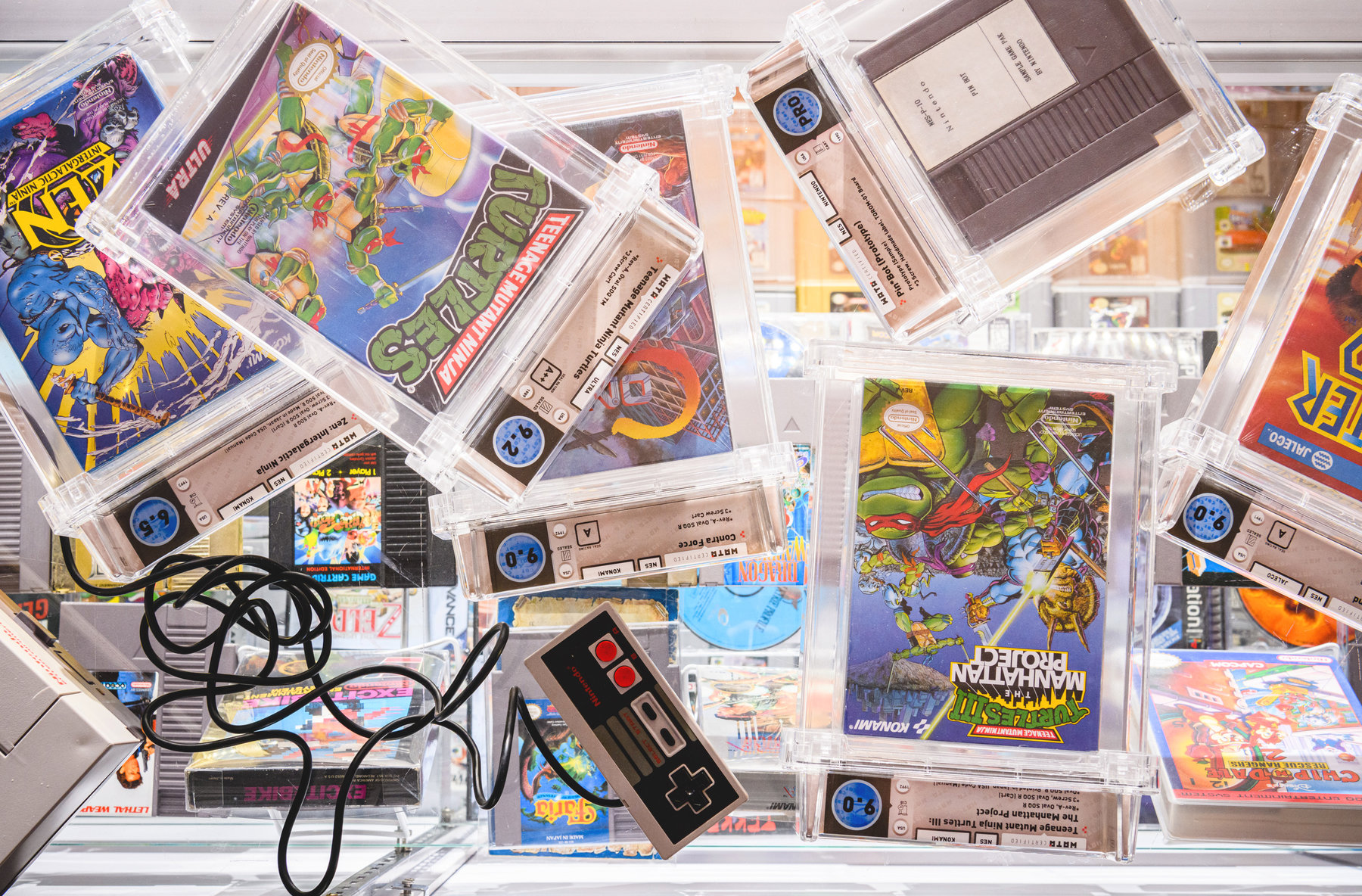 Read more about the article Retro Game Prices Have Been Skyrocketing, And I Really Don’t Get It