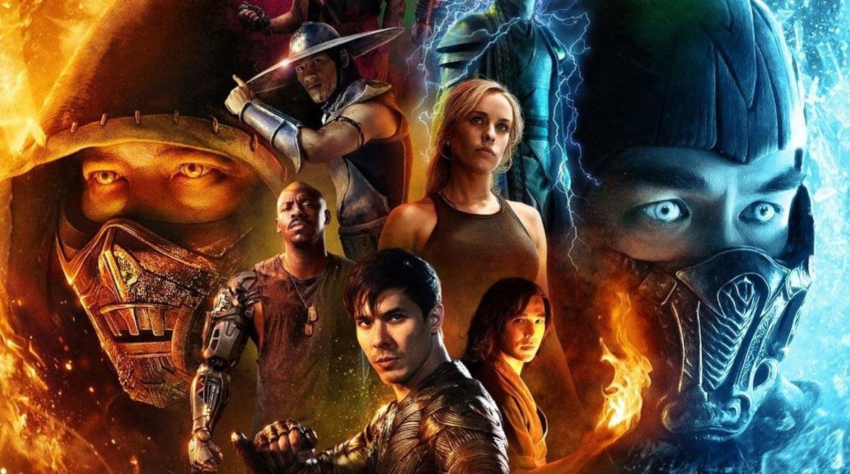 You are currently viewing The New Mortal Kombat Movie Left Me Wanting More (In A Good Way)