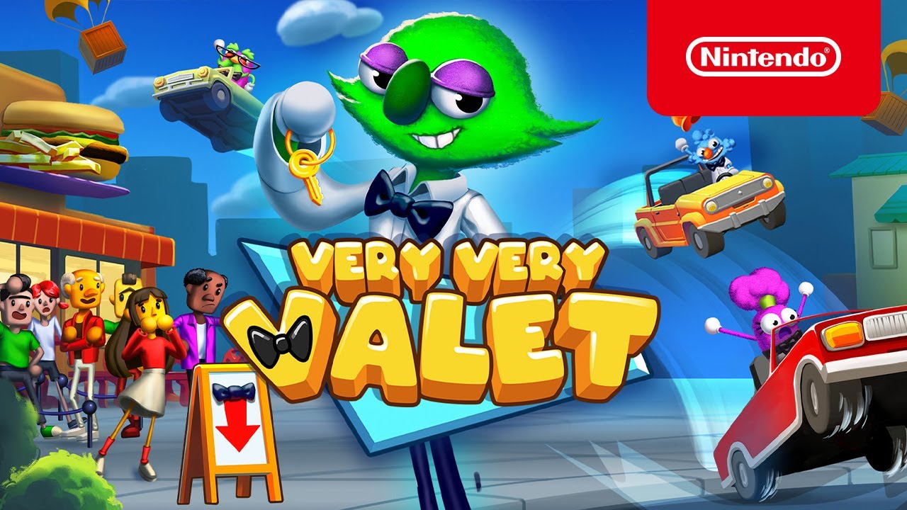 Read more about the article Very Very Valet is Very Very Fun (and Very Very Short)