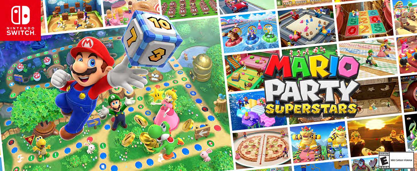 Read more about the article Mario Party Superstars is (Almost) Exactly What Mario Party Fans Have Been Demanding