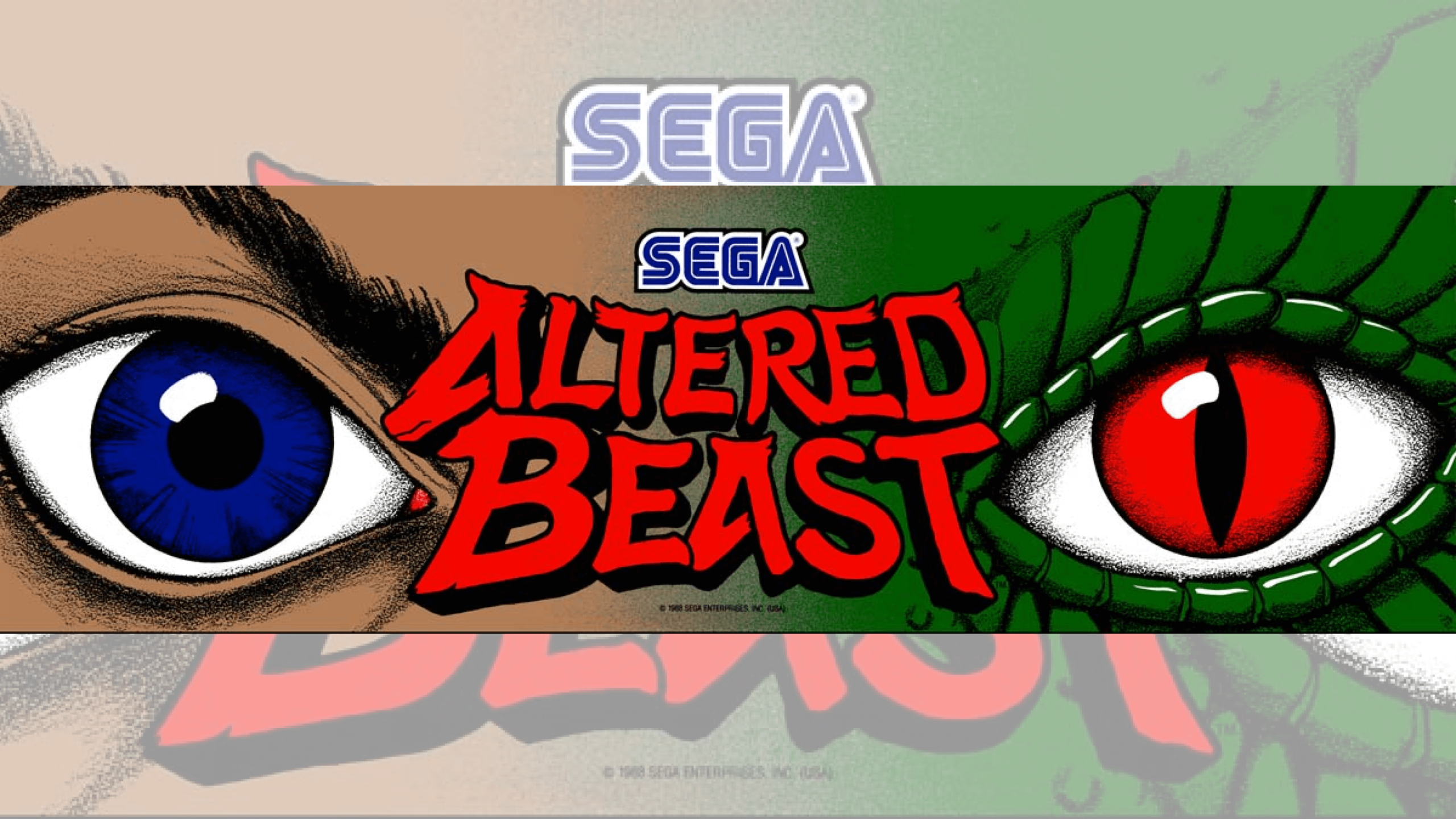 You are currently viewing A World of Games: Altered Beast