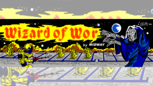 Read more about the article A World of Games: Wizard of Wor