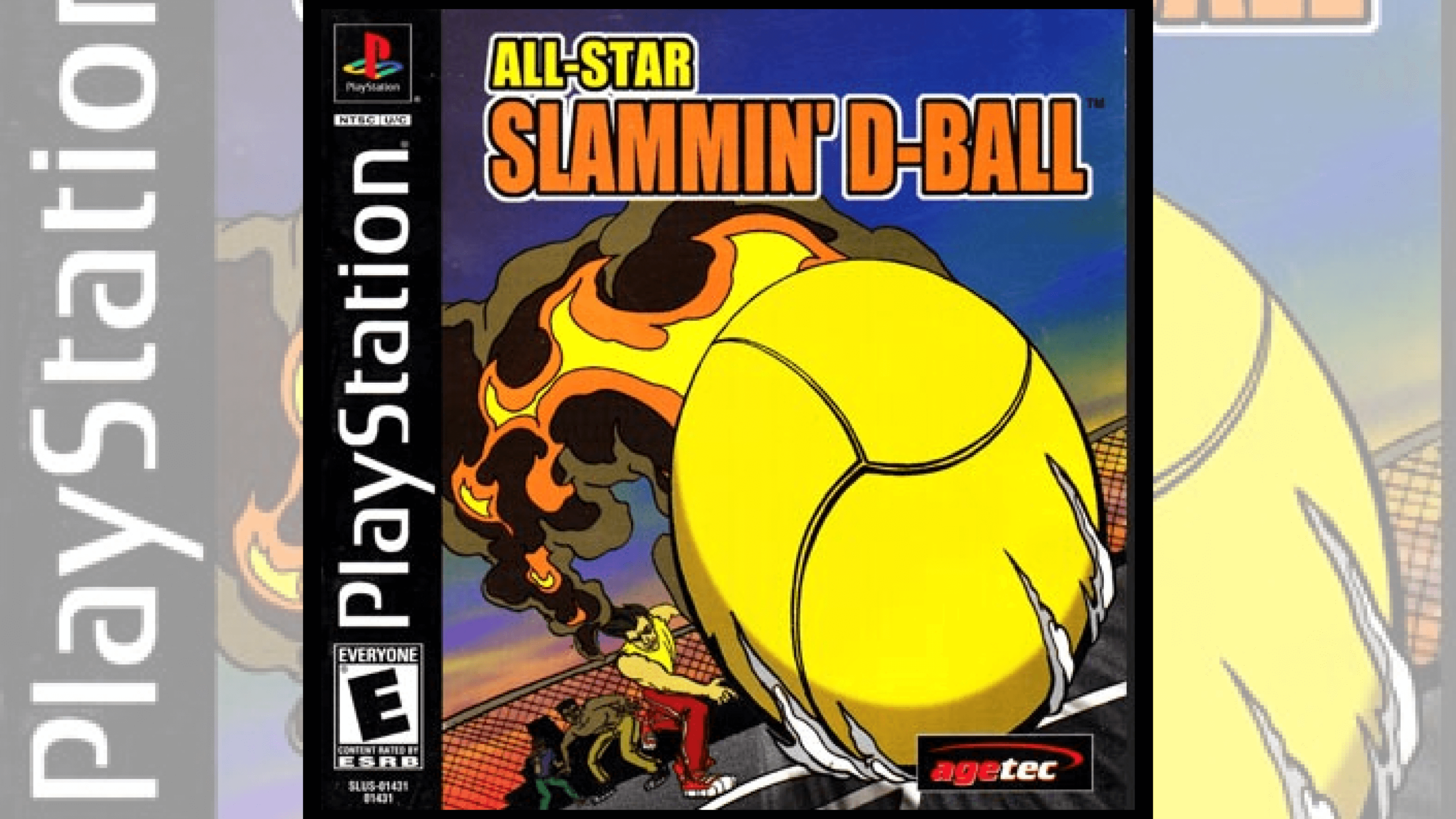 You are currently viewing All-Star Slammin D-Ball: An Afterthought
