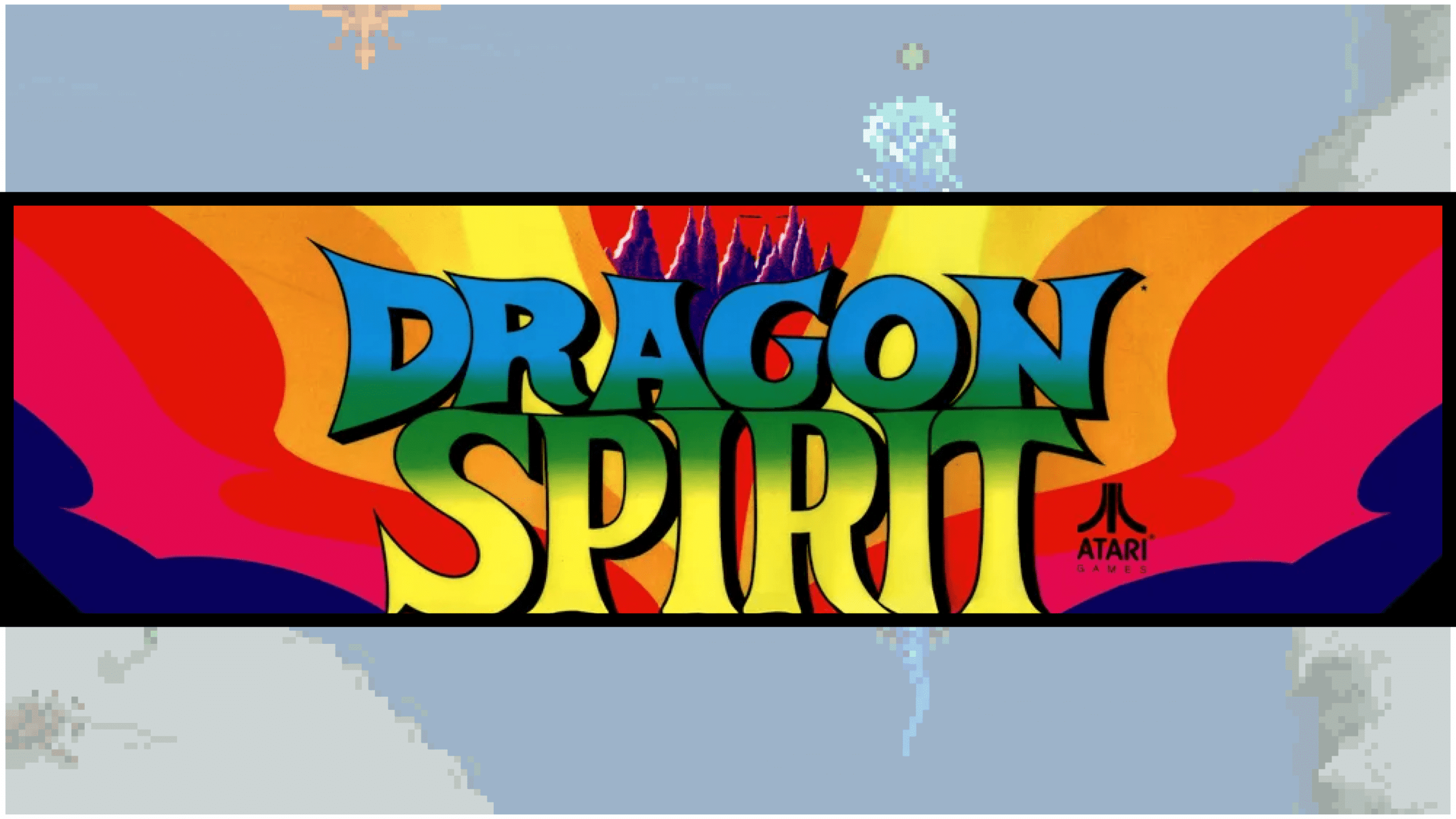 You are currently viewing A World of Games: Dragon Spirit