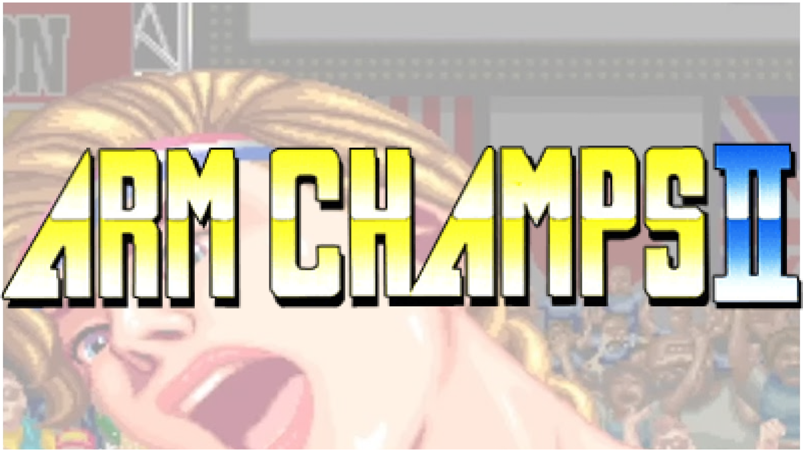 Read more about the article A World of Games: Arm Champs II
