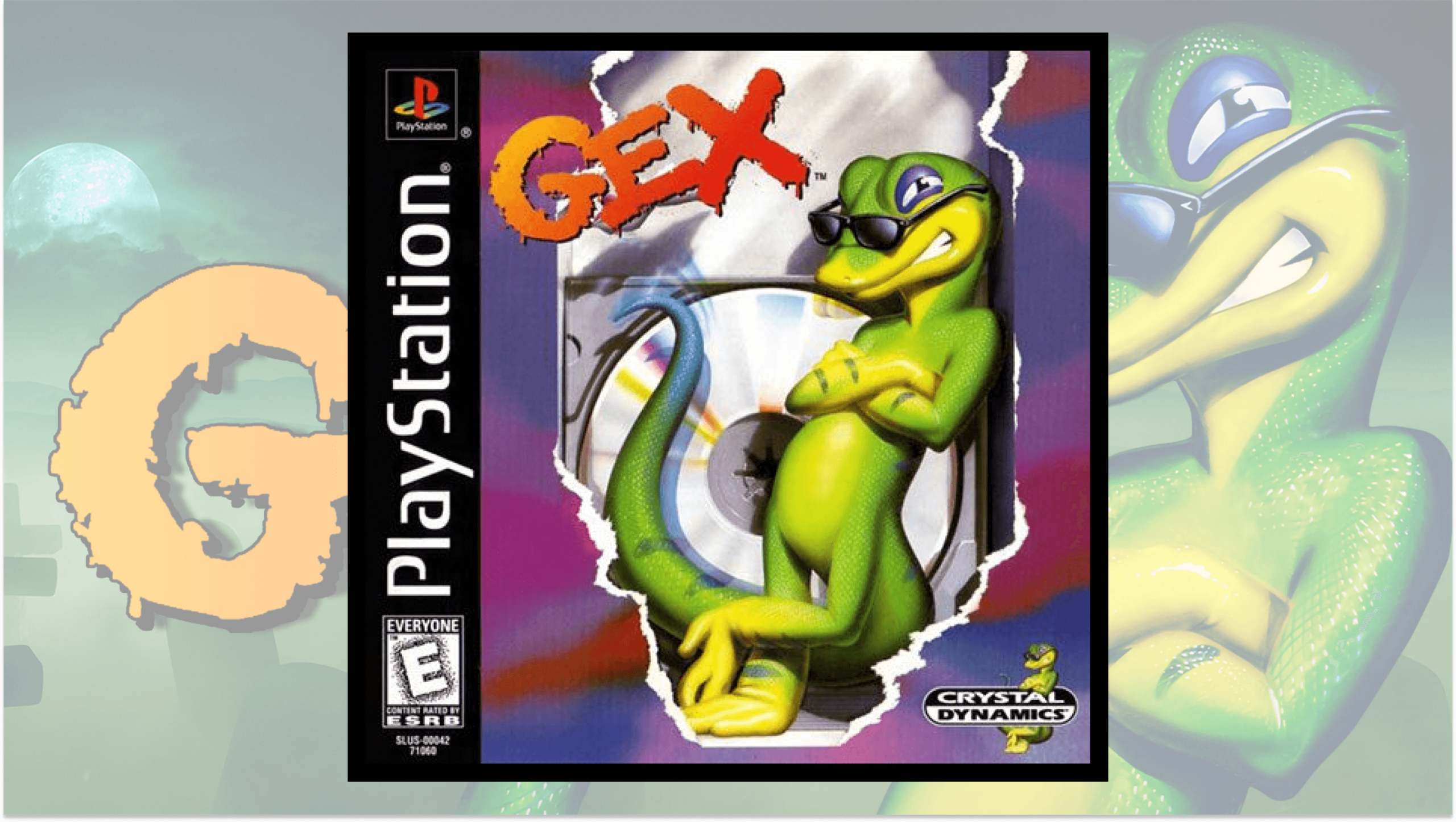You are currently viewing A to Z Revisited: Gex