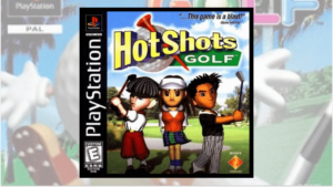 Read more about the article A to Z Revisited: Hot Shots Golf
