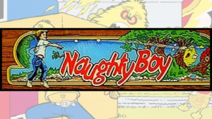 Read more about the article A World of Games: Naughty Boy