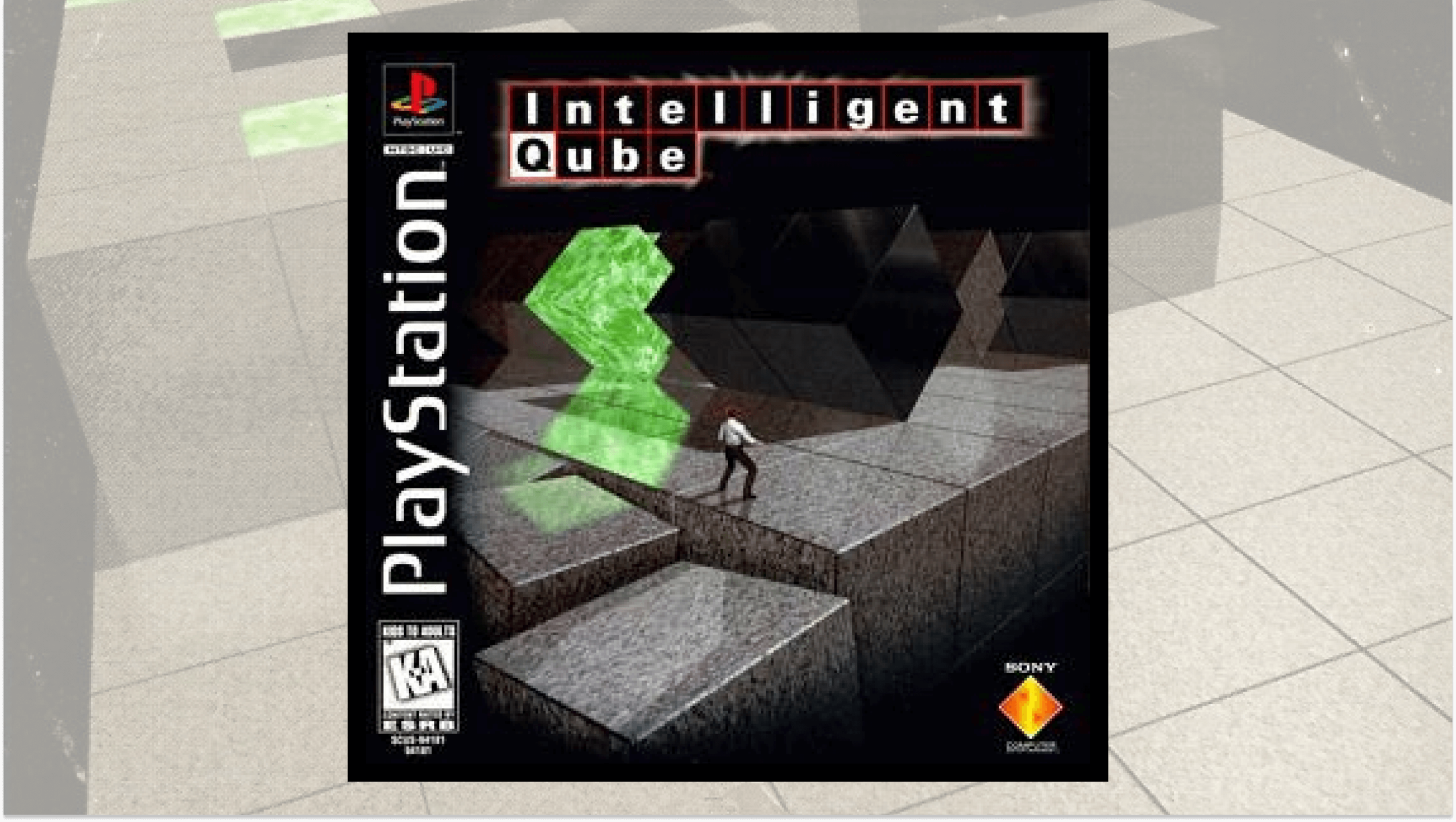 Read more about the article A to Z Revisited: Intelligent Qube