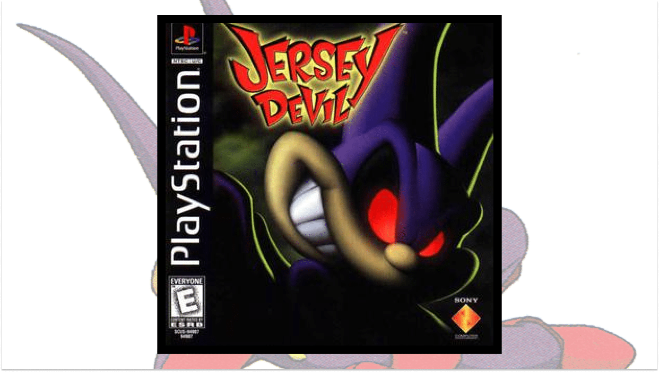 You are currently viewing A to Z Revisited: Jersey Devil