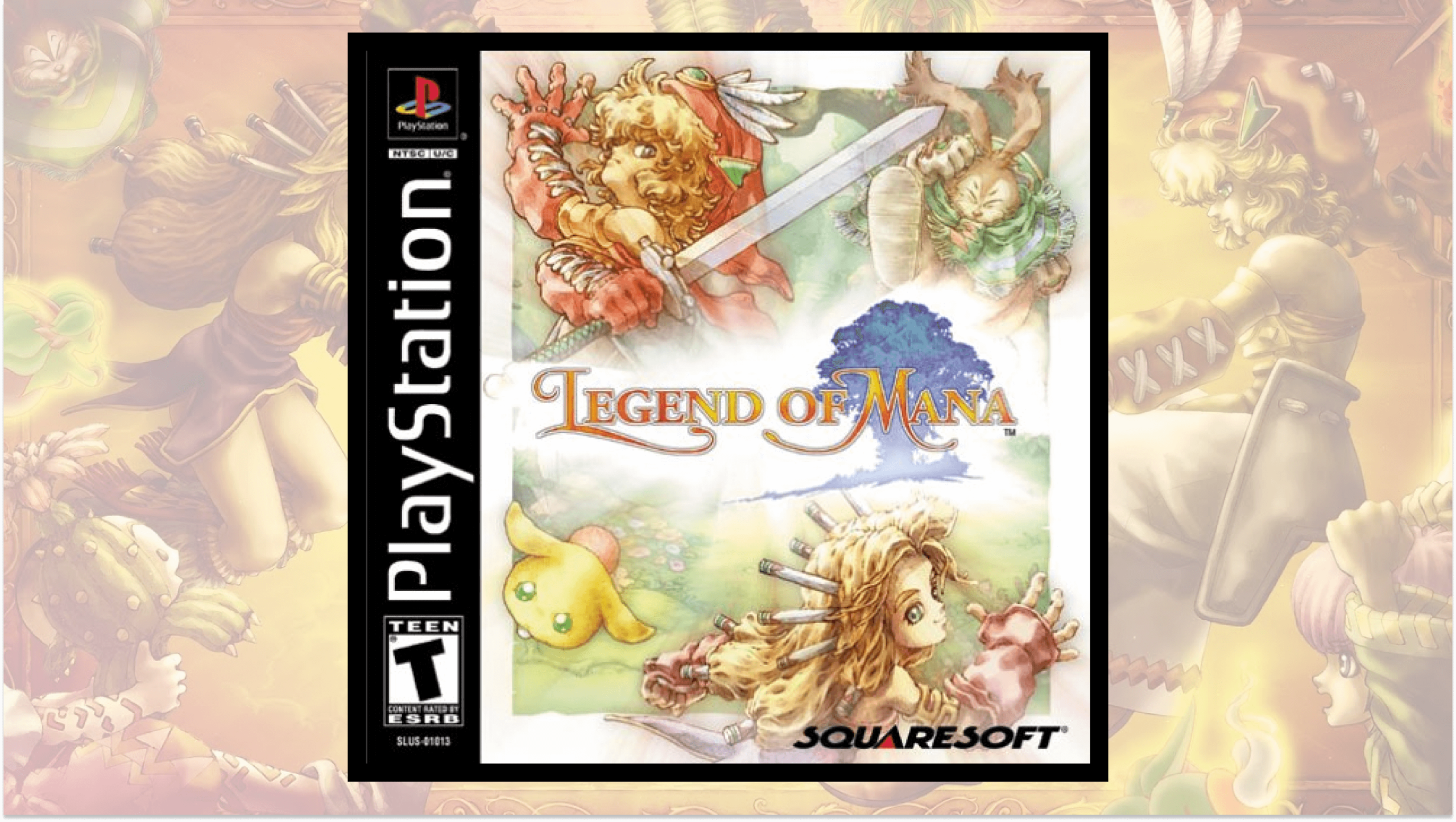 You are currently viewing Revisting Legend of Mana