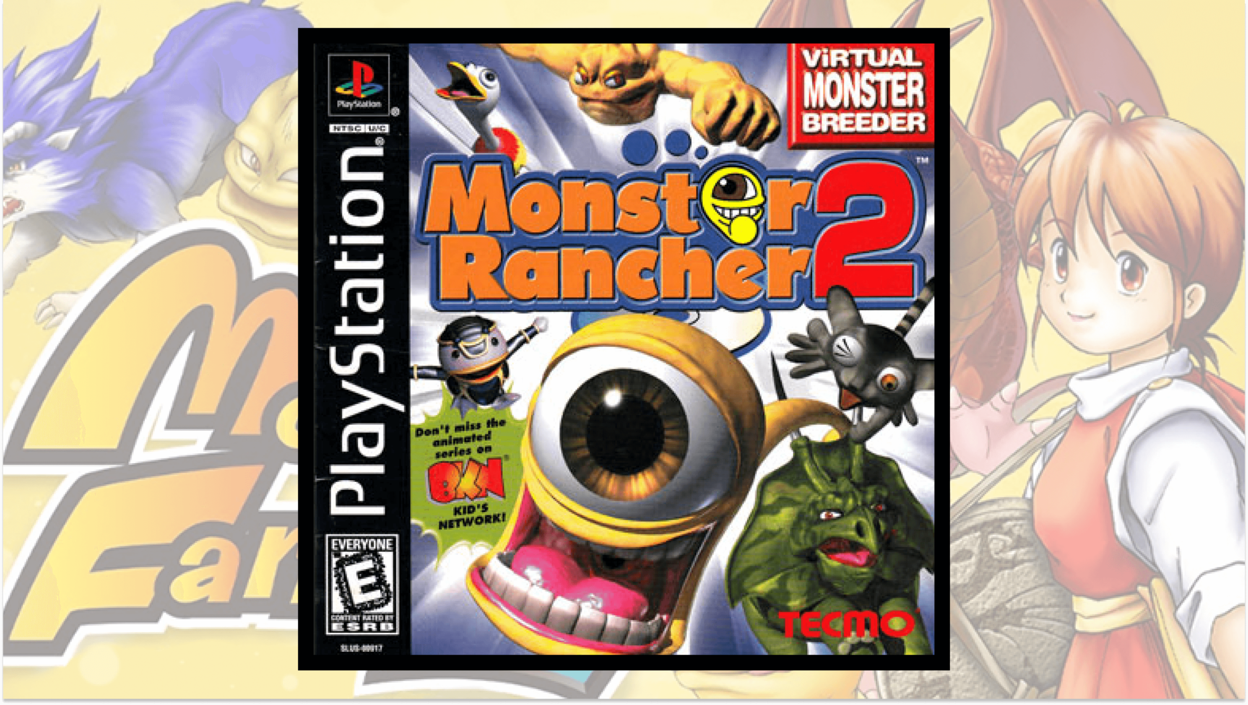 Read more about the article Revisiting Monster Rancher 2