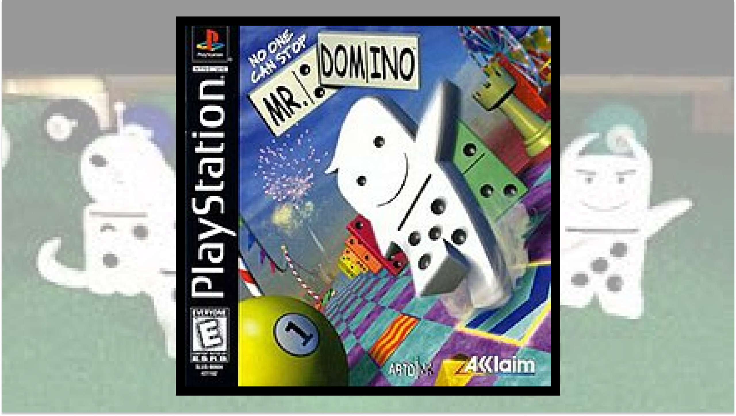 Read more about the article No One Can Stop Mr. Domino: An Afterthought
