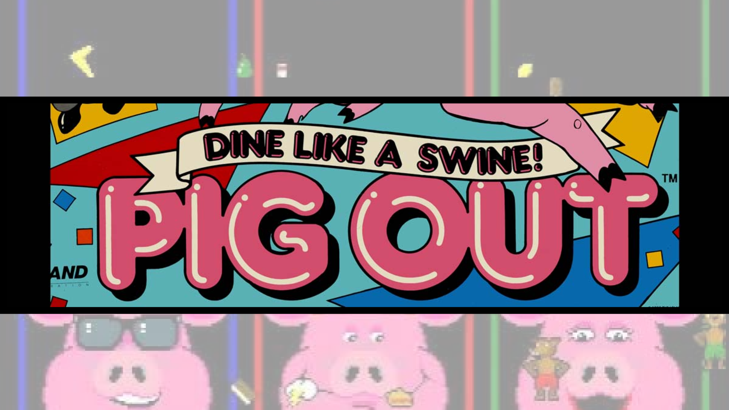 You are currently viewing A World of Games: Pig Out
