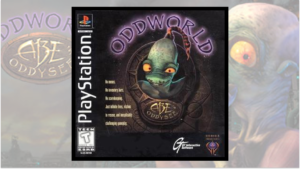 Read more about the article Revisiting Oddworld: Abe’s Oddysee