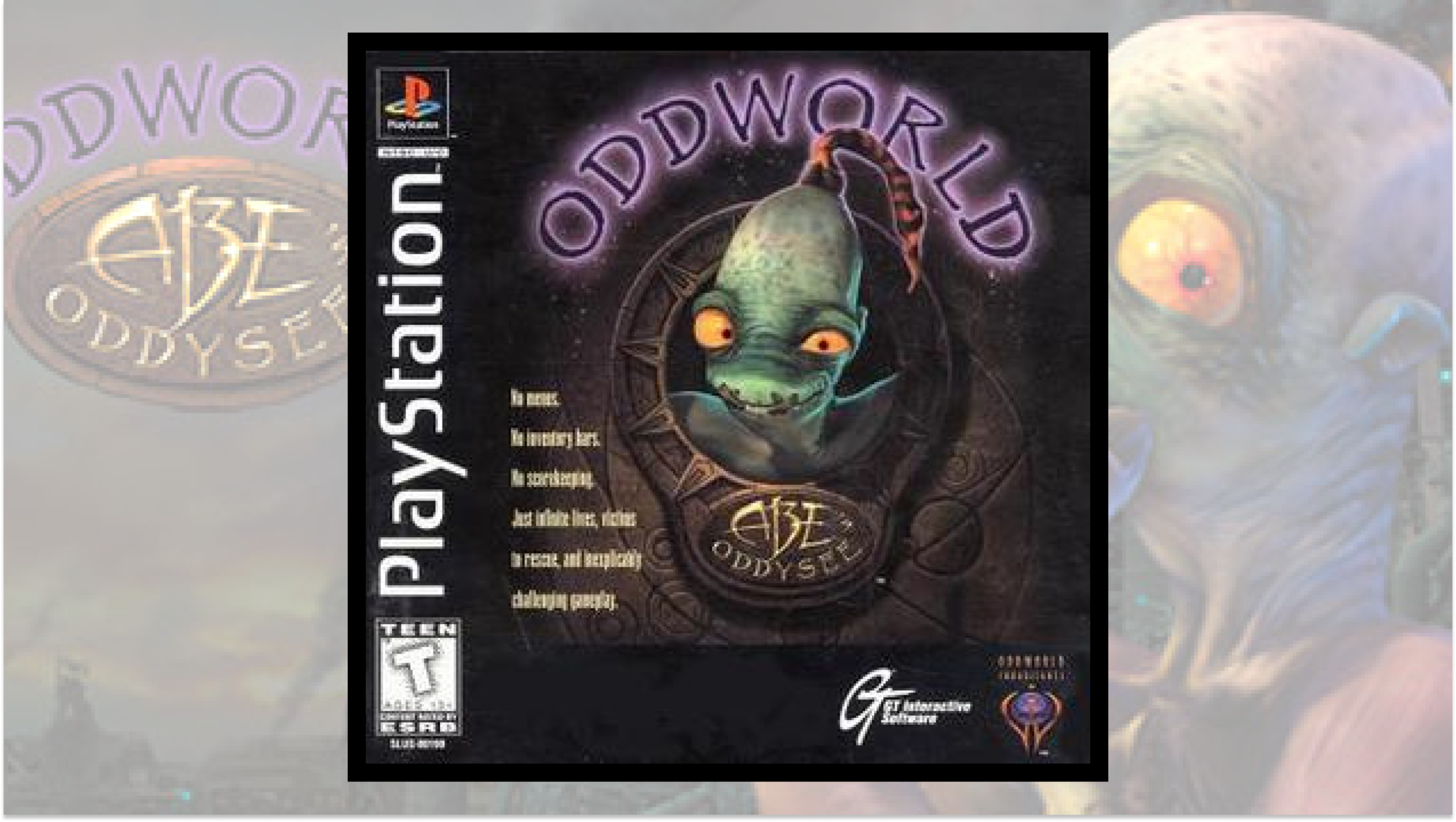 You are currently viewing Revisiting Oddworld: Abe’s Oddysee