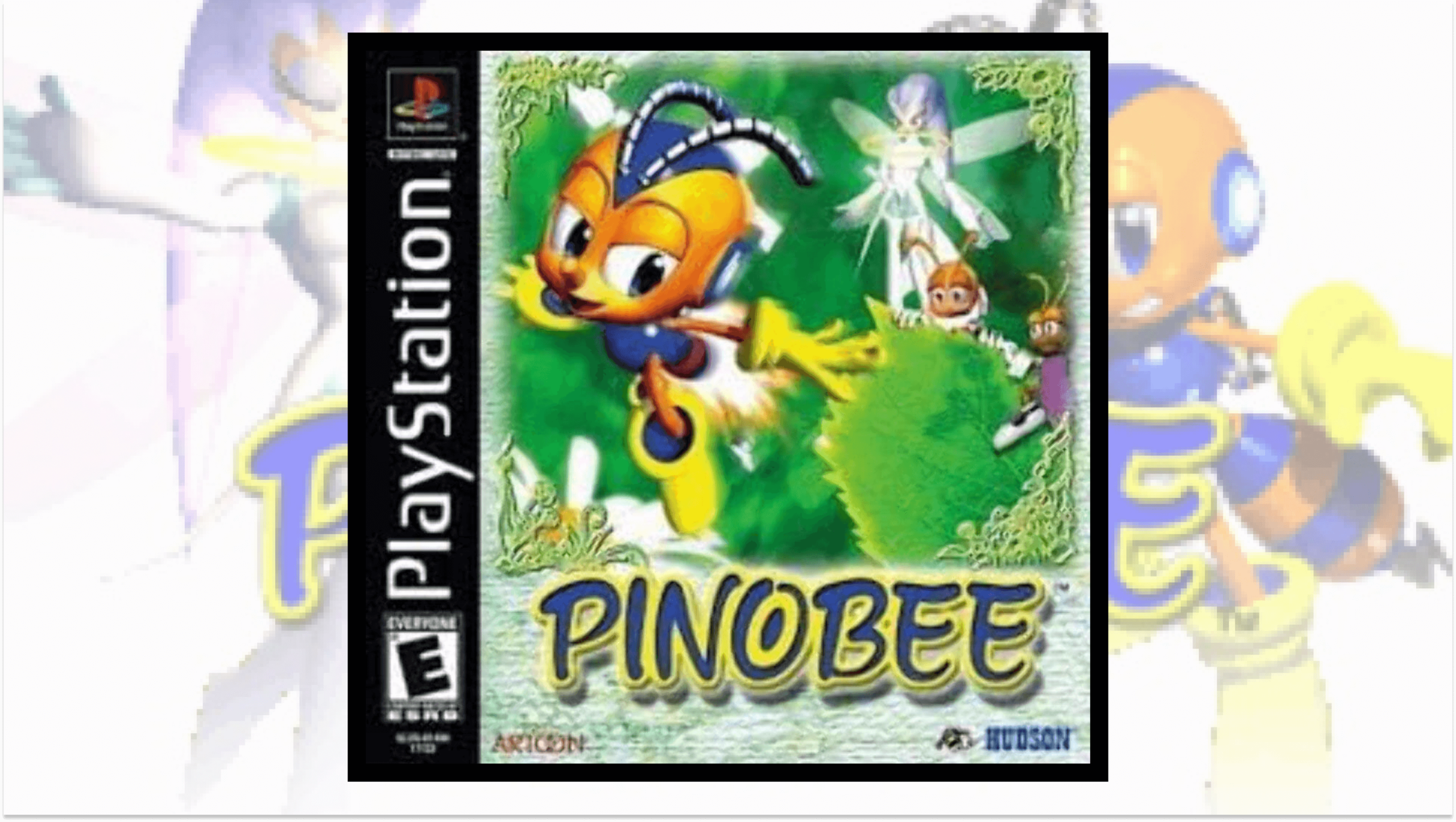 You are currently viewing Pinobee: An Afterthought