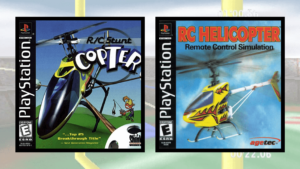 Read more about the article RC Helicopter & RC Stunt Copter: An Afterthought