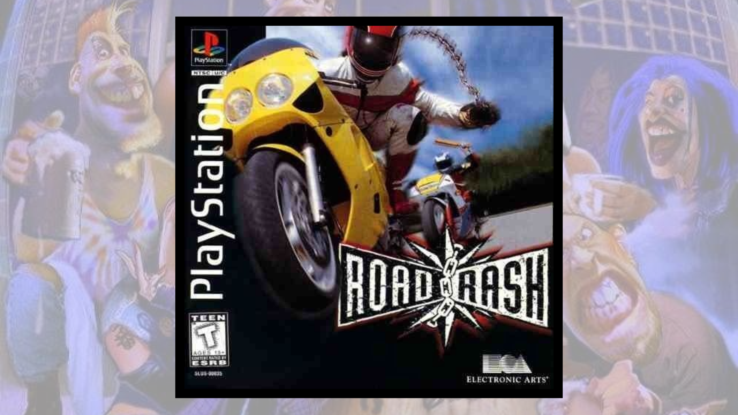 You are currently viewing Revisiting Road Rash