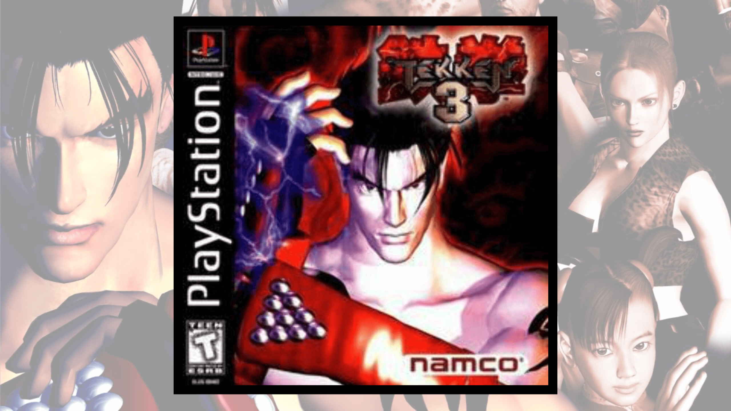 You are currently viewing Revisiting Tekken 3